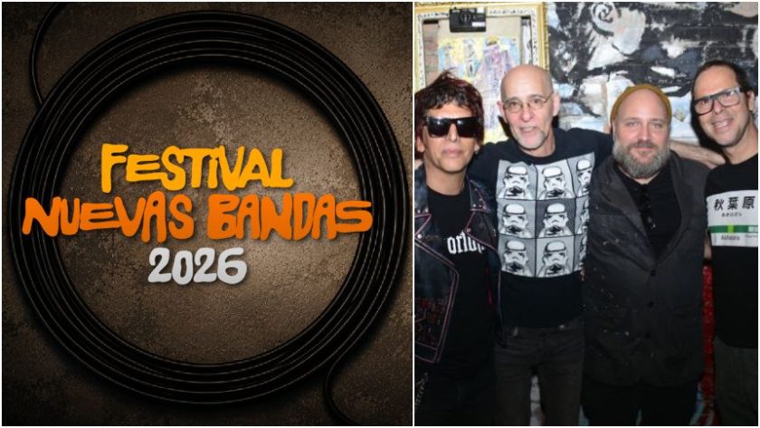 Cúsica y Festival Nuevas Bandas firmaron alianza para producir juntos