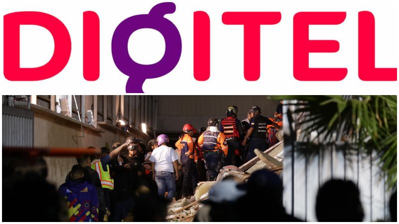 Digitel anuncia llamadas y mensajes gratis tras terremotos en Venezuela: DETALLES