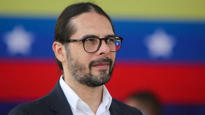 Freddy Ñáñez fue destituido como ministro de Ecosocialismo: este será su sucesor