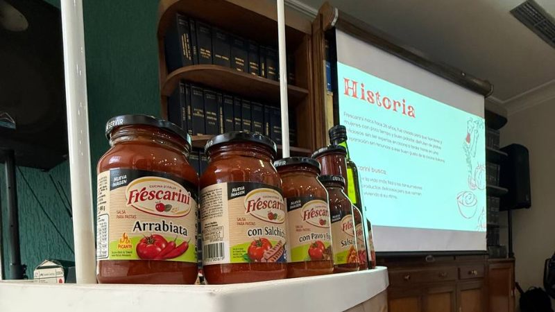 Frescarini™ presentó la evolución de su portafolio: de la tradición de la nonna a la sazón venezolana