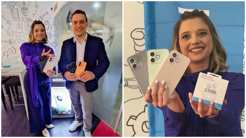 HONOR presenta en Venezuela sus nuevos modelos: HONOR 600 y HONOR 600e