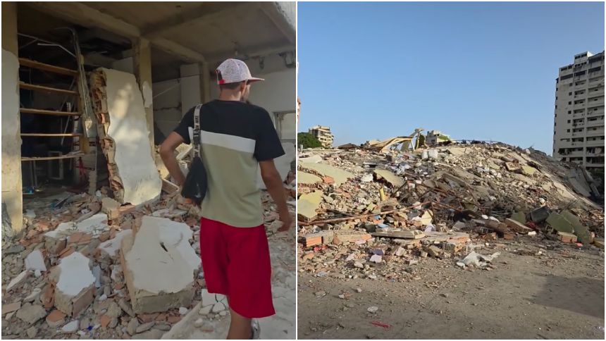 Tragedia en La Guaira: «Apilan cadáveres en las aceras» +VIDEOS