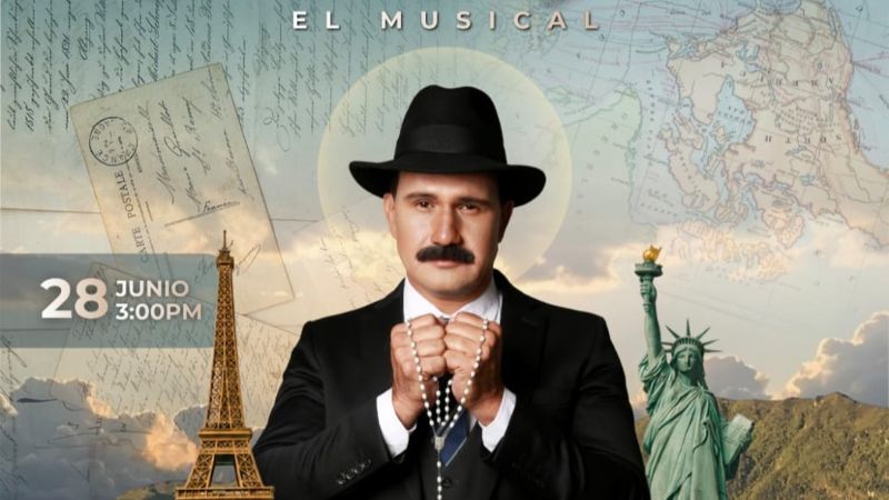 En el Teatro Nacional de Caracas: El lado humano de San José Gregorio Hernández