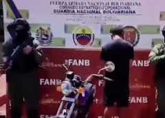 Publicó un video burlándose de la GNB: lo buscaron y terminó detenido