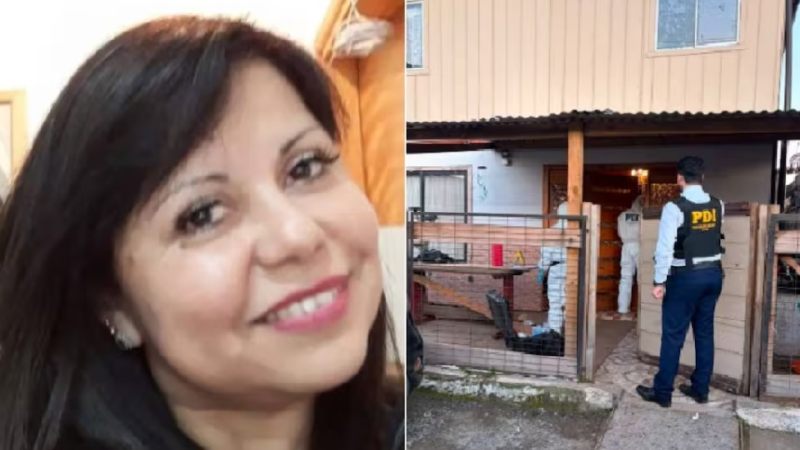 Una adolescente pagó para que asesinaran a su propia madre en Chile