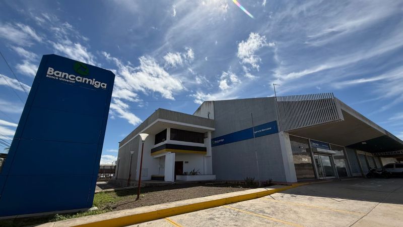 Bancamiga exonera comisiones: sus agencias sirven como centros de acopio