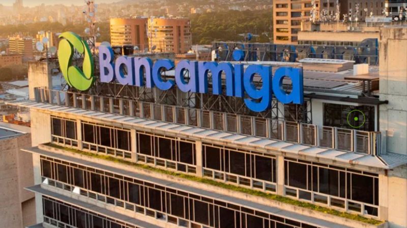 Patrimonio de Bancamiga fue el de mayor crecimiento de la banca en el último año