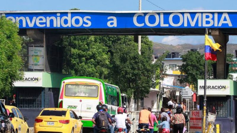 Elecciones presidenciales en Colombia: lo que debes saber del cierre de fronteras