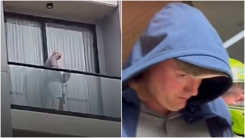 VIRAL: Detenido estadounidense acusado de abusar de un niño que adoptó