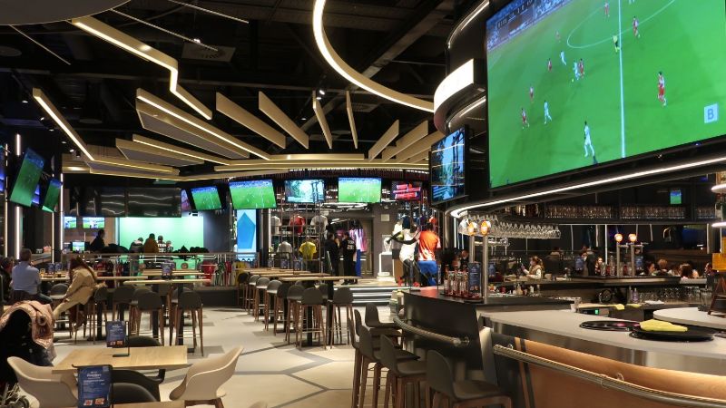 ¿Los juegos del Mundial podrán verse en restaurantes? Esto reveló un experto