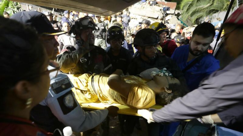 Emiten nuevo reporte sobre fallecidos y heridos tras terremotos: DETALLES