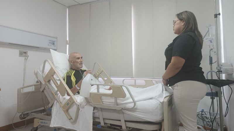 Defensoría del Pueblo confirma seguimiento al caso del ciudadano venezolano-uruguayo José Breijo