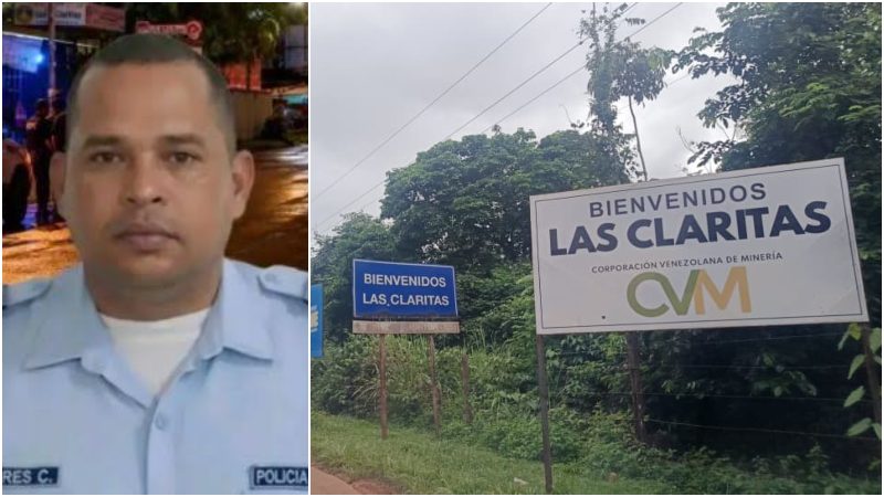 Comandante policial de Las Claritas 'se quitó la vida' tras muerte del "Niño Guerrero"