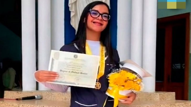 Tragedia en Lara: estudiante de Medicina murió atropellada por 'motopirueta'