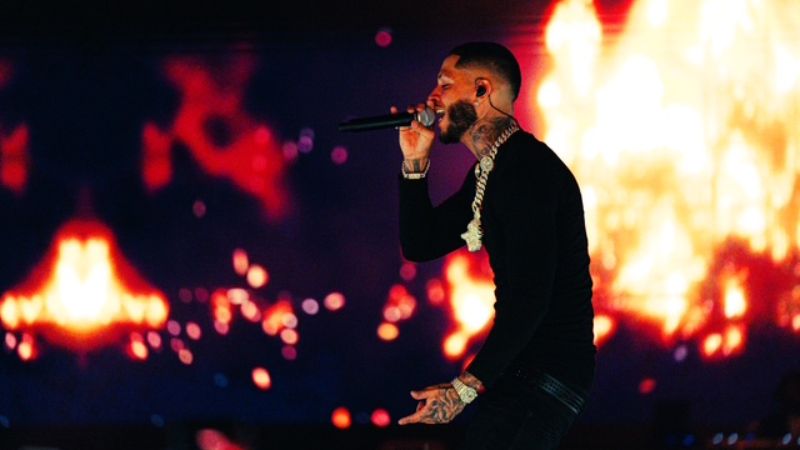 ROA hizo historia en Venezuela con tres sold out consecutivos