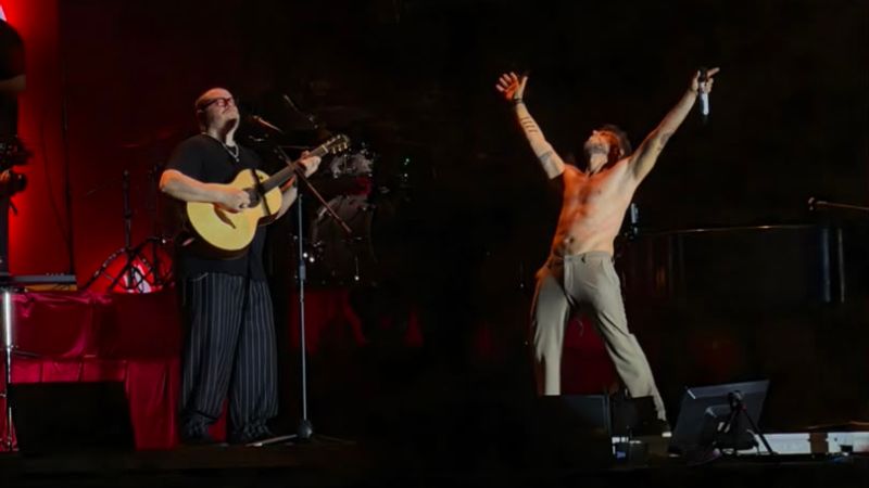 Sin Bandera logró tres sold out con “Escenas Tour” en Venezuela: anunciaron pronto regreso +VIDEOS