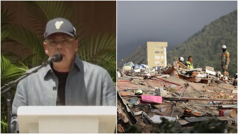 Devastación en Venezuela: Cifra de fallecidos aumentó a 1.430 tras doble terremoto