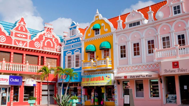 Aruba dispuesta a activar ruta aérea con Venezuela: a partir de esta fecha