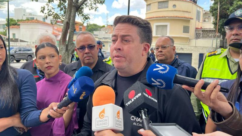 Alcaldía de Chacao envía mensaje a juntas de condominio para fase de reconstrucción +VIDEO