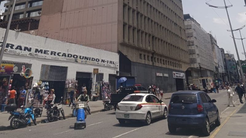 ¿Real o IA? Circula información de un edificio al borde del colapso en Caracas