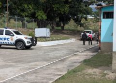 Tragedia familiar: La espeluznante muerte de un abuelo cuando limpiaba un terreno con su nieto