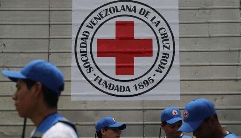 Cruz Roja Venezolana prevé hasta 24 meses de operación tras terremotos