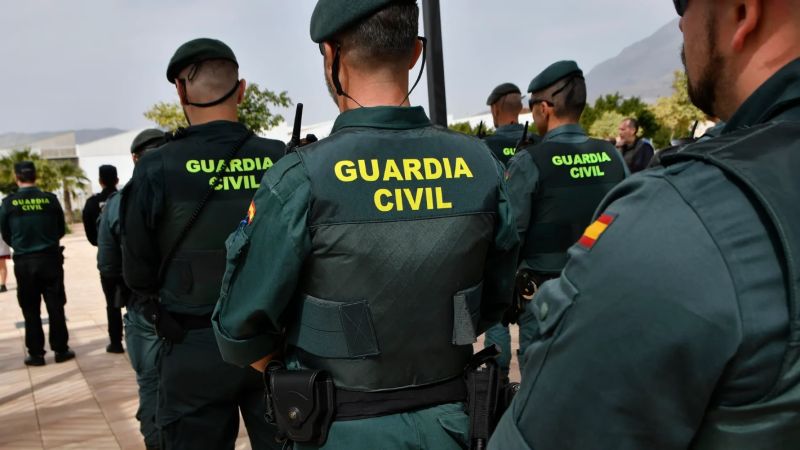 Cayó venezolano de 72 años en España: este es el delito que autoridades descubrieron