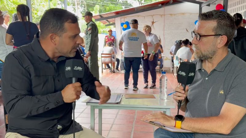 Gobernador de La Guaira habló de fallecidos, estructuras colapsadas y servicios +VIDEO