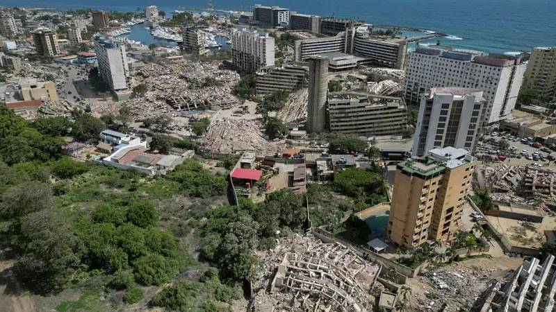 Gobernador de La Guaira reveló cuántos apartamentos podrán ser habitados: les dieron color verde