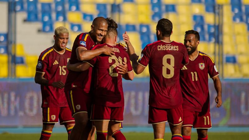 Cómo será el camino de La Vinotinto al Mundial 2030: estos equipos ya están clasificados