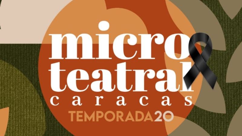 Microteatral Caracas inicia su temporada con 21 obras: activarán un centro de acopio