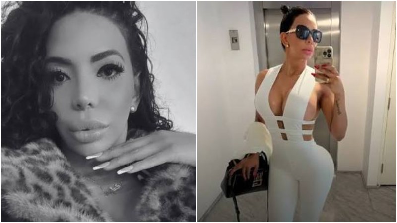 Asesinan a 'La Chocolatina': famosa influencer y modelo de Onlyfans