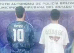 En Falcón: Dos detenidos por trifulca tras final del Mundial 2026 +VIDEOS