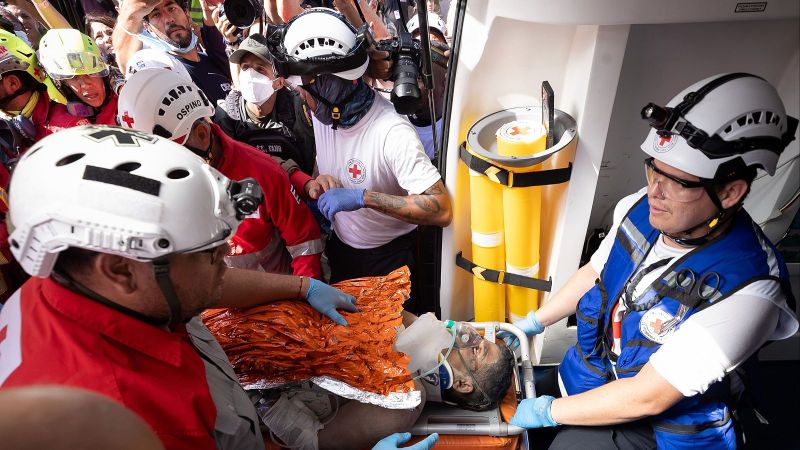 CNN: Se cierra la ventana de rescate en Venezuela, crece el enojo y la frustración