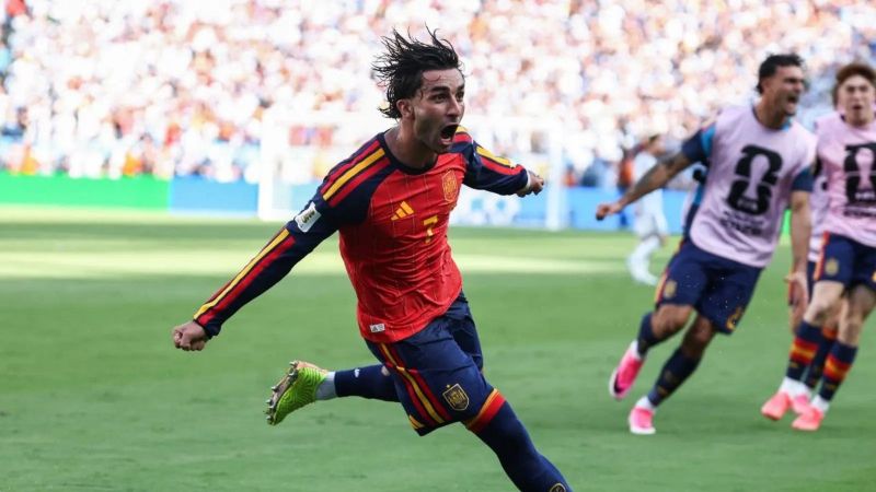 España campeón: venció a Argentina en prórroga +RESUMEN