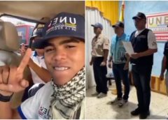 La expulsión de los cuatro estudiantes de la UNES que se viralizaron bebiendo whisky +VIDEO