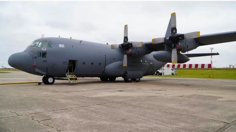 "Cambio de reglas": Vuelo humanitario de Uruguay a Venezuela fue es suspendido