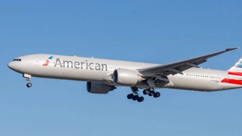 American Airlines estrenó conexión directa Miami - Maracaibo en medio de emergencia nacional