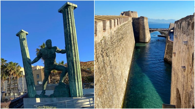 ¿Donde queda a ciudad española Ceuta y por qué Marruecos la reclama?