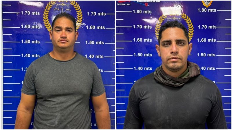 Destituidos y detenidos: esto dijo el CICPC sobre funcionarios 'roba dólares' de La Guaira