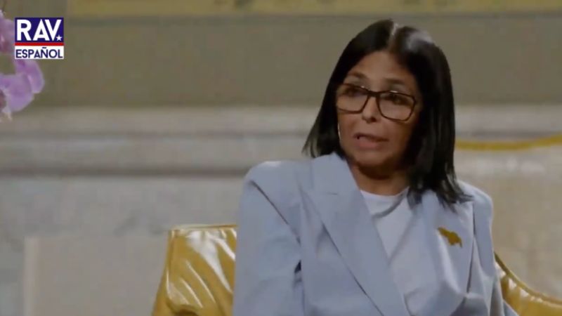 Delcy Rodríguez reveló detalles del 3 de enero cuando Maduro fue capturado: ¿dónde estaba?