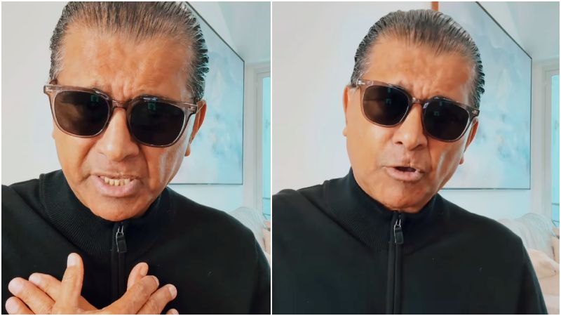Franklin Virgüez fue liberado: estas fueron sus primeras declaraciones +VIDEO