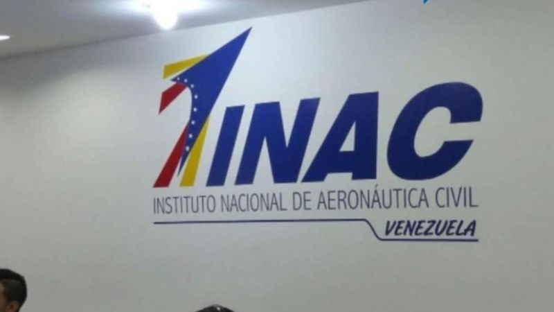 INAC extendió hasta esta fecha exigencia de autorización para vuelos internacionales