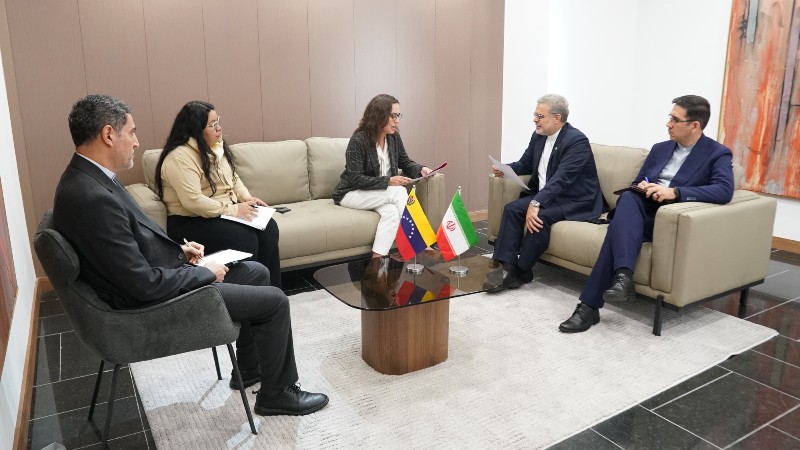 Tensión diplomática: Venezuela convocó al embajador de Irán y le entregó nota de protesta