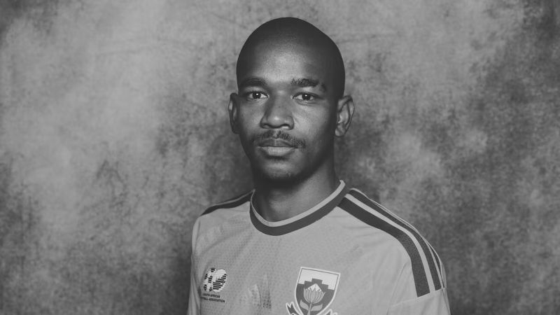 Hallan muerto a Jayden Adams días después de jugar el Mundial