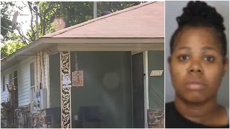 Descubrió a un hombre debajo de la cama de su hija y lo que hizo dejó a todos en shock