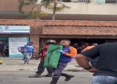 Tres técnicos heridos al desplomarse un ascensor en Maracay