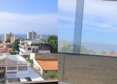 El impactante video que muestra el antes y después de la devastación de La Guaira