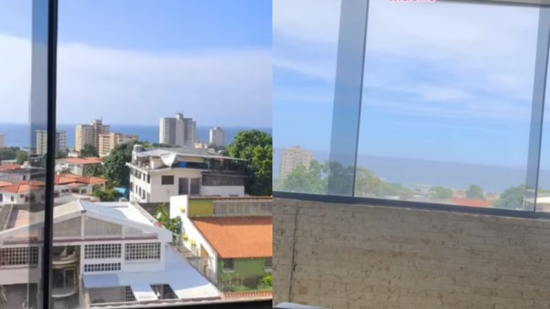 El impactante video que muestra el antes y después de la devastación de La Guaira