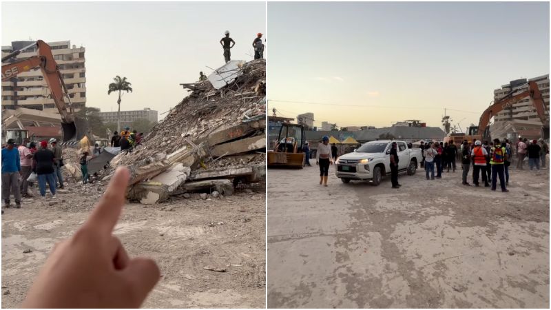 Localizaron dos cuerpos en la OPPE-26 este 30 de junio: difundieron video del momento